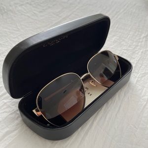 NEW Coach sunglasses
